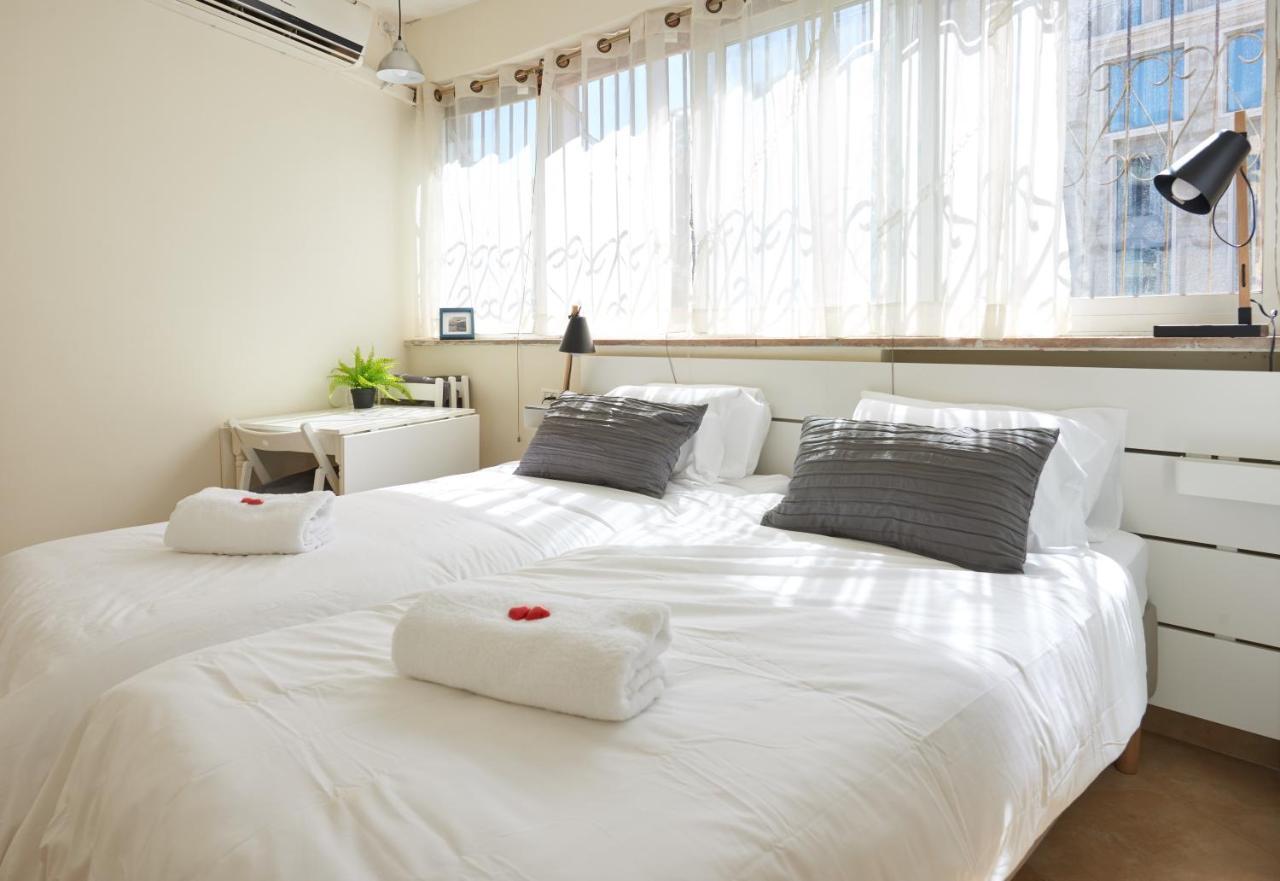 A Designed Apartment In The Best Location! エルサレム エクステリア 写真