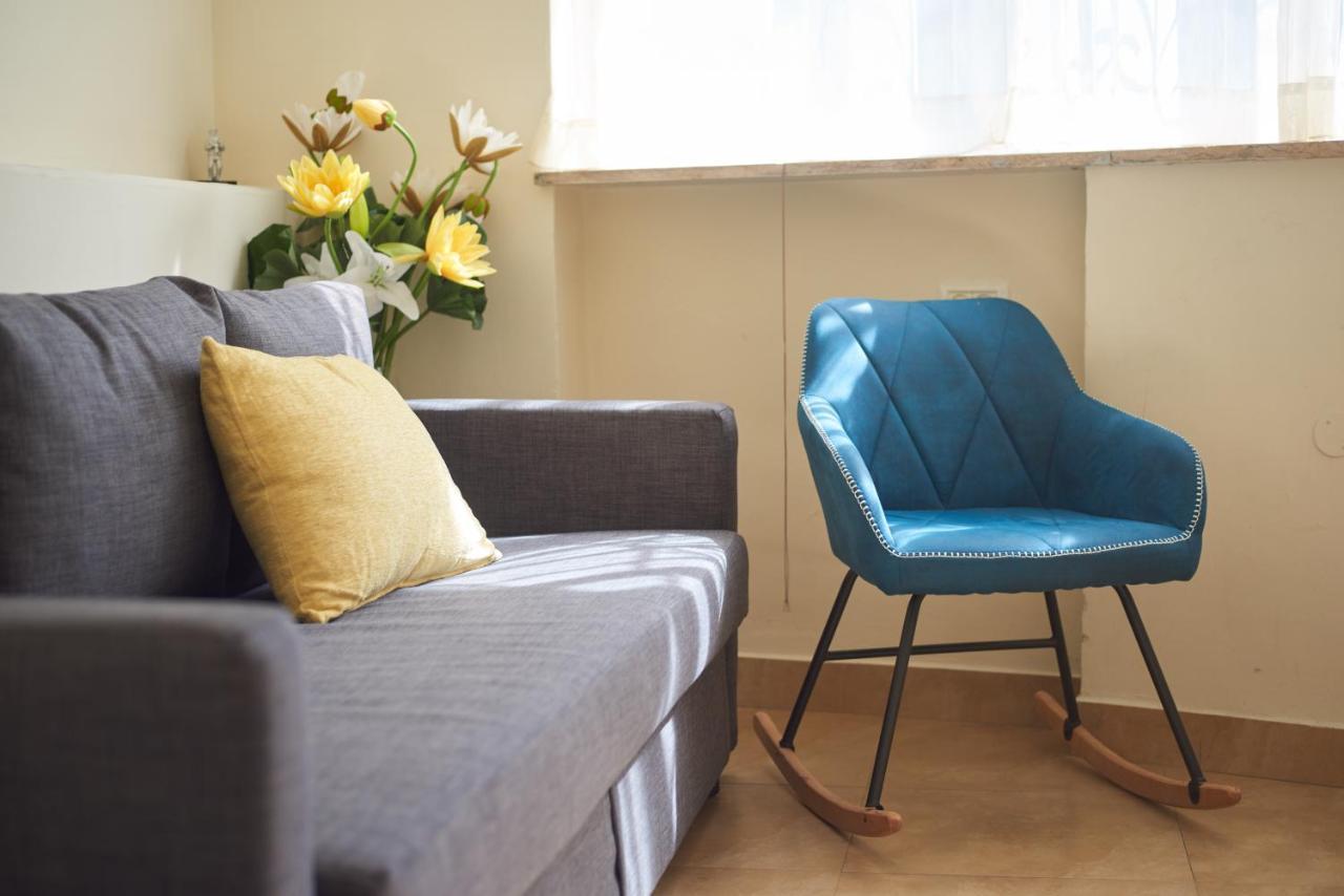 A Designed Apartment In The Best Location! エルサレム エクステリア 写真